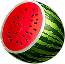 melone Symbol burning wild